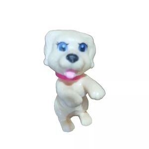 Barbie Strollin Pups Puppy Replacement Figure Dog Taffy Mattel 2014